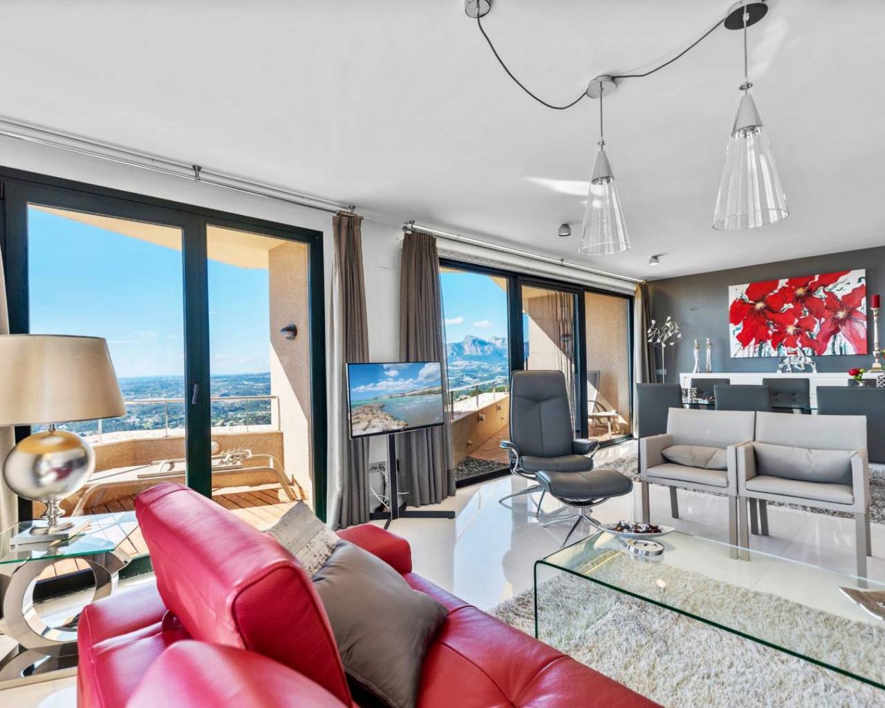 Vente - Appartement - Altea
