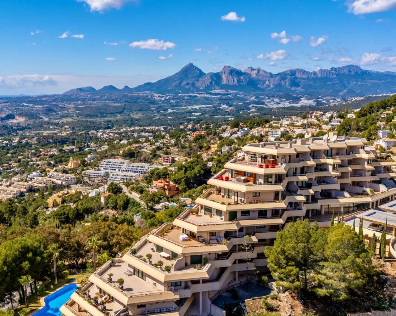 Vente - Appartement - Altea