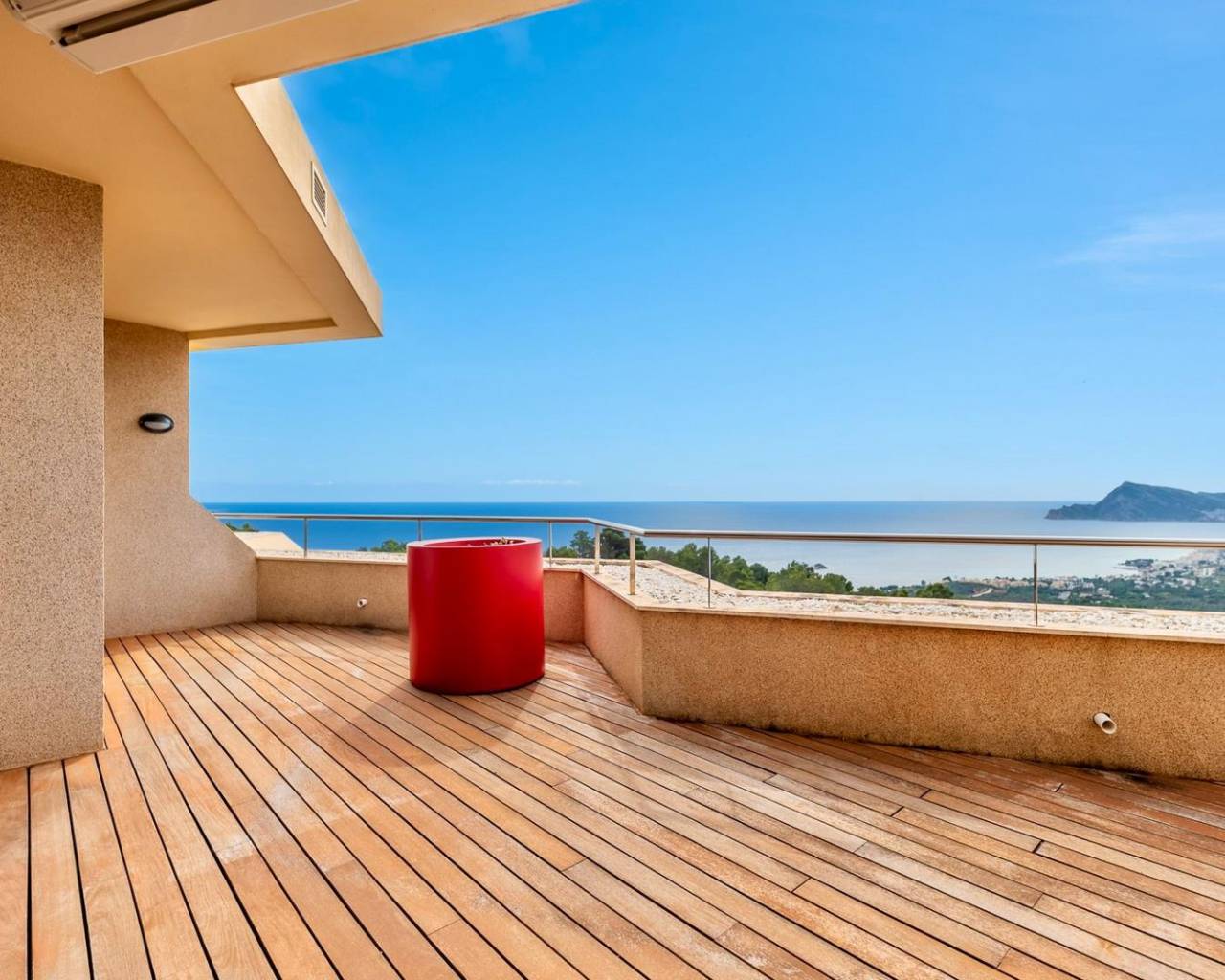 Vente - Appartement - Altea