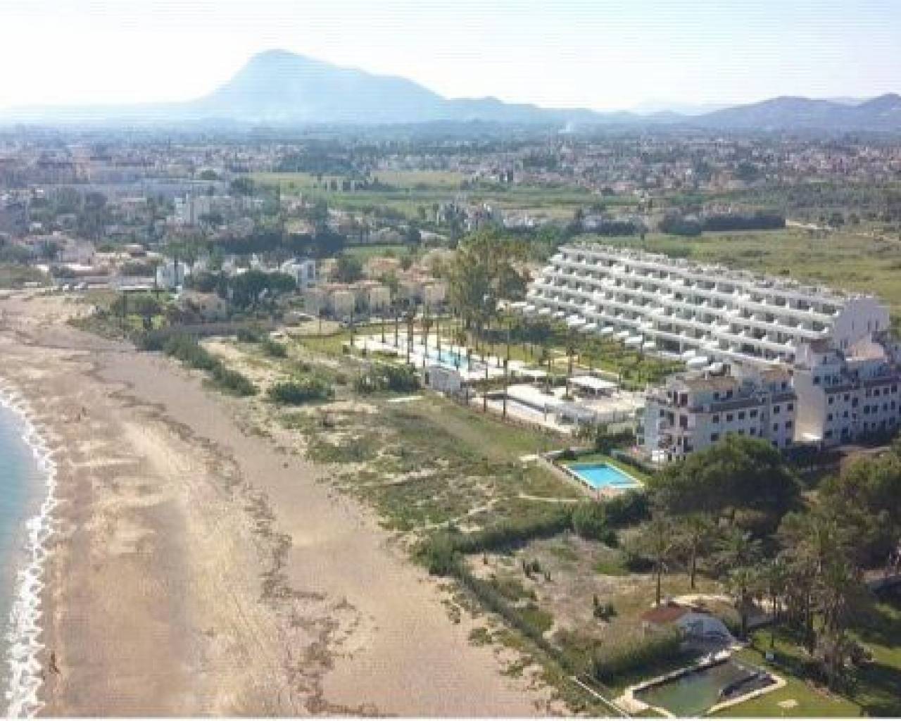 Vente - Appartement - Dénia - Playa Devesses