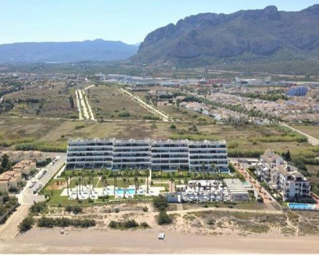 Vente - Appartement - Dénia - Playa Devesses