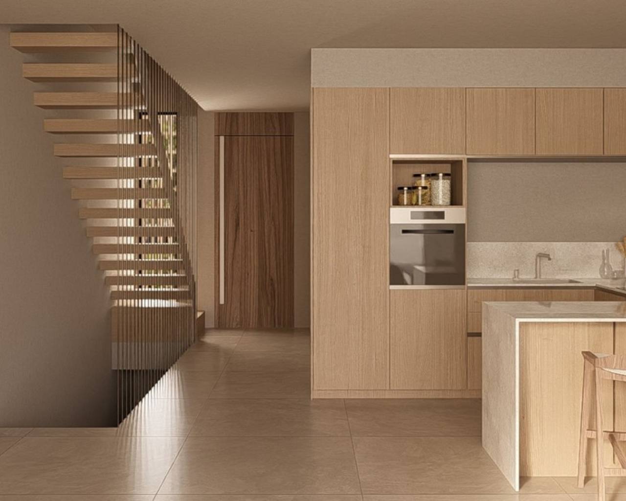 Vente - Appartement - Javea