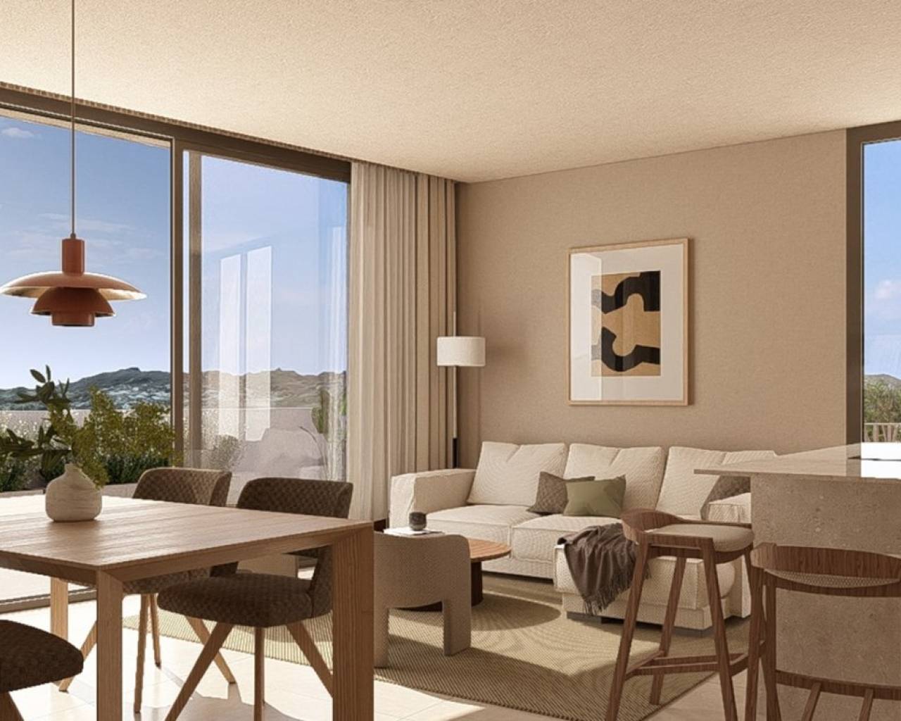 Vente - Appartement - Javea