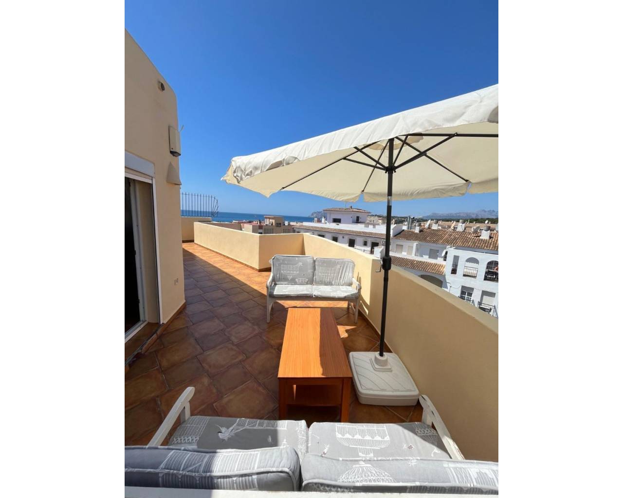 Vente - Appartement - Moraira - Centro Ciudad