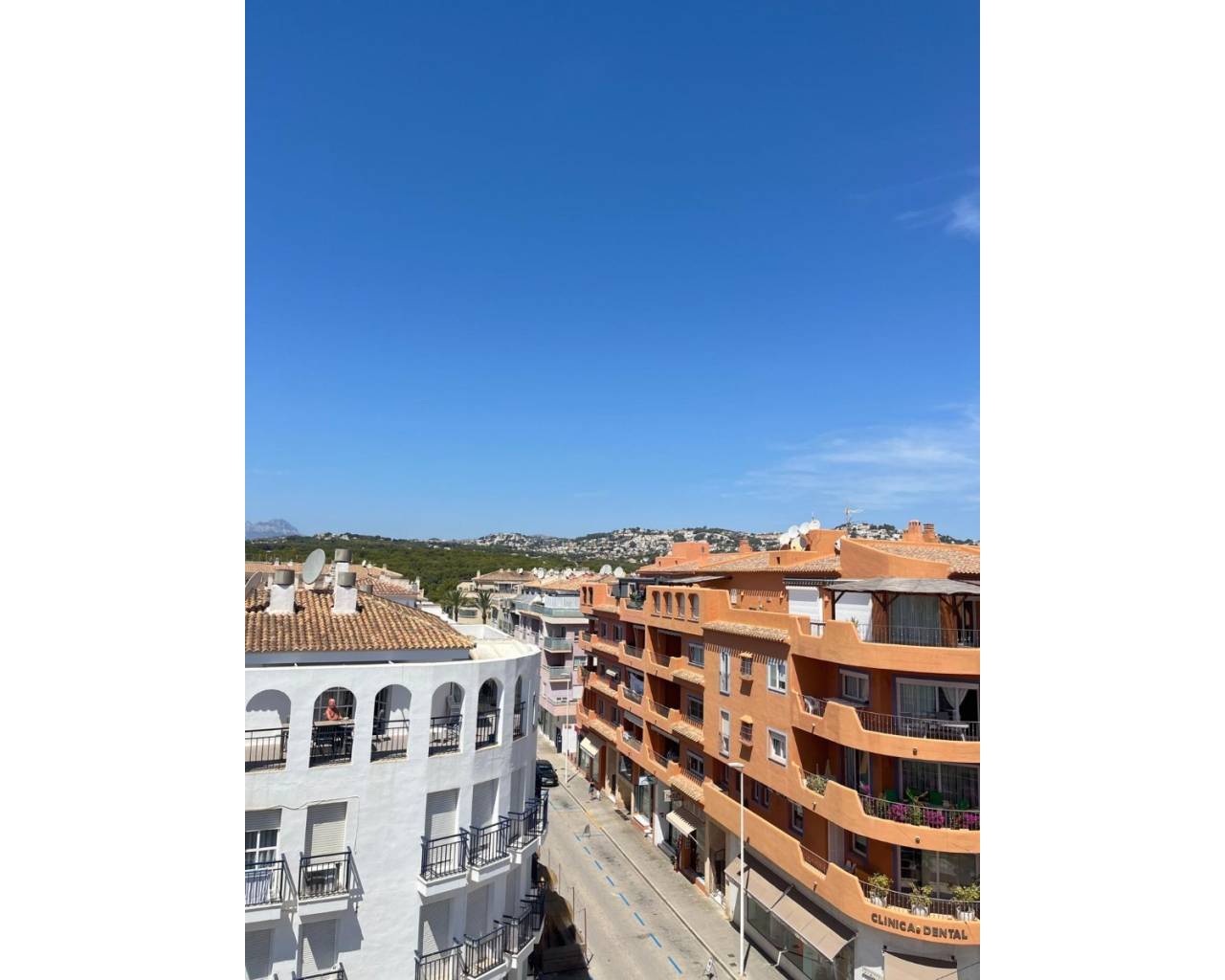 Vente - Appartement - Moraira - Centro Ciudad