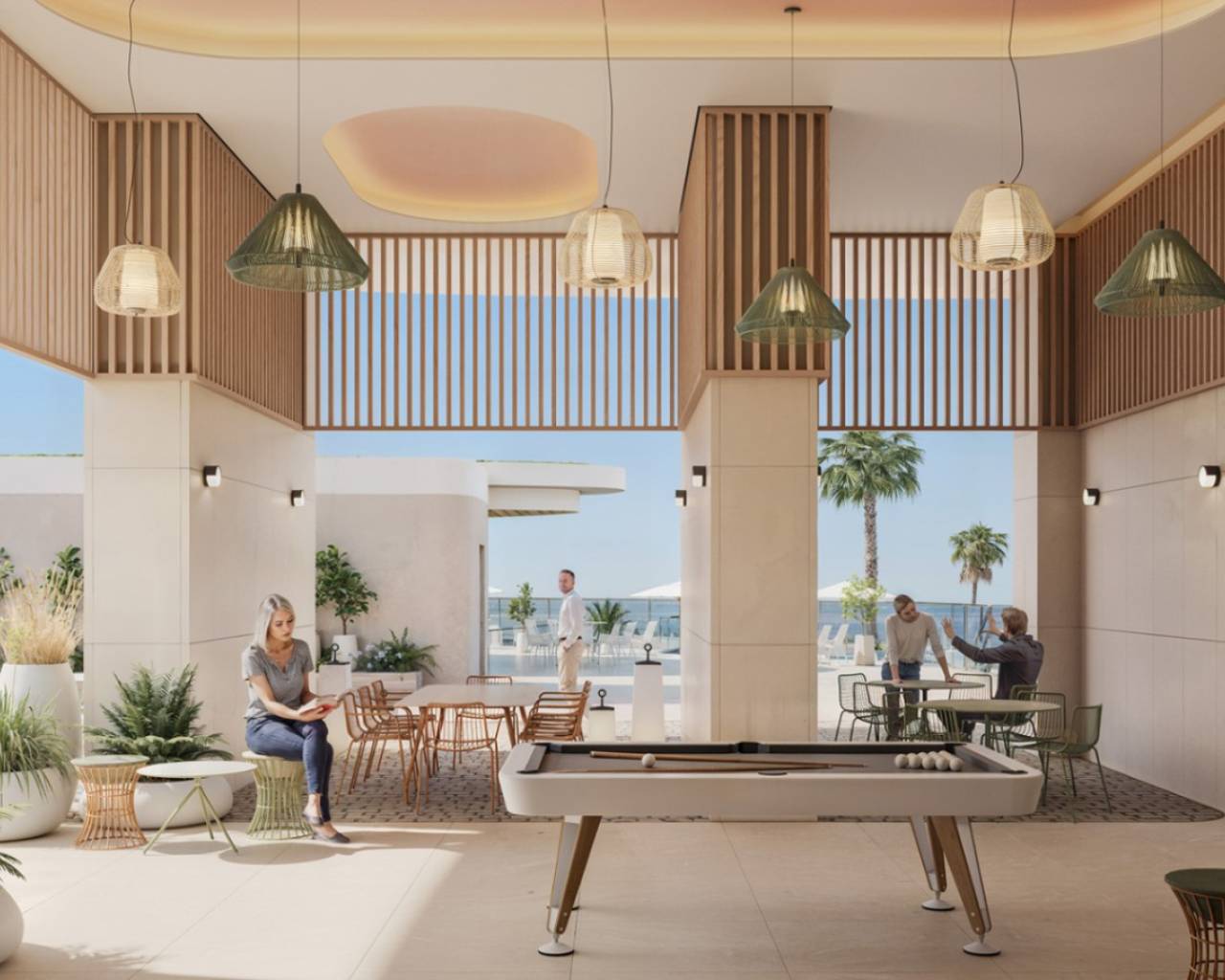 Vente - Appartement - Otros - Playa Poniente