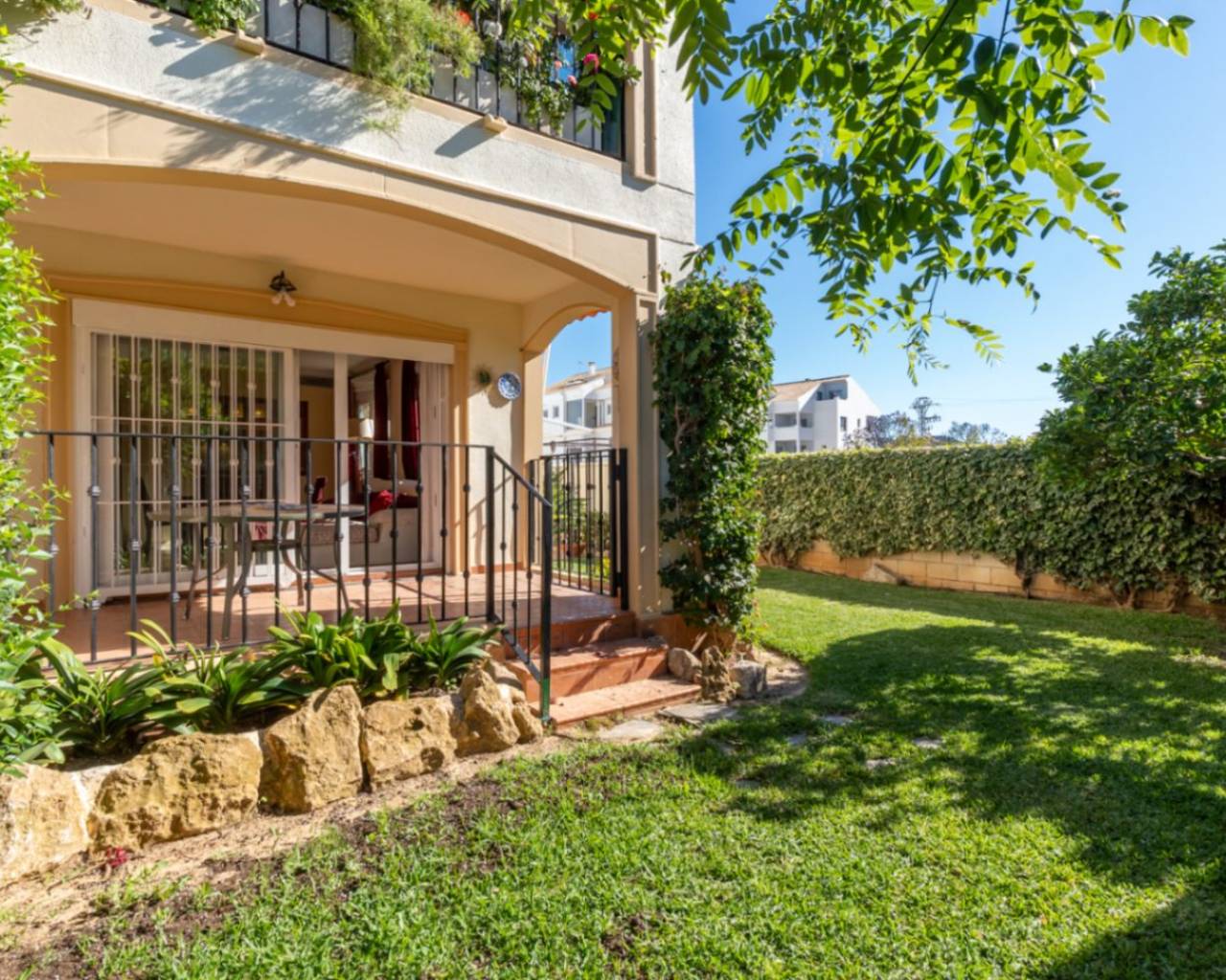 Vente - Appartement - Javea - Avda. Augusta