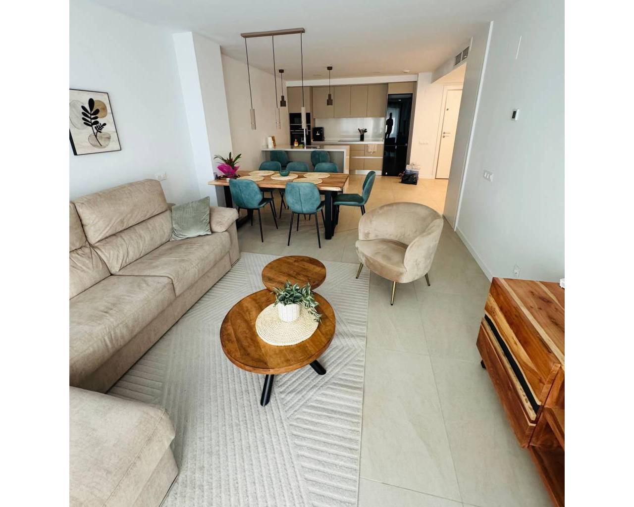 Locations longue durée - Appartement - Dénia - Denia