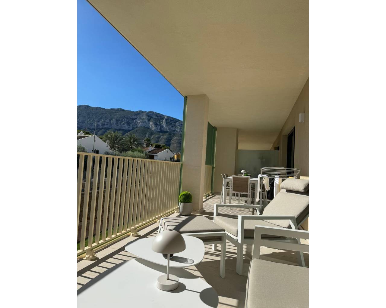 Locations longue durée - Appartement - Dénia - Denia