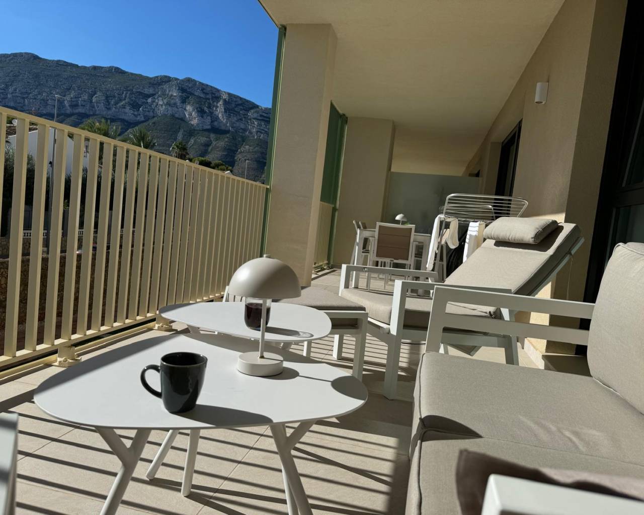 Locations longue durée - Appartement - Dénia - Denia