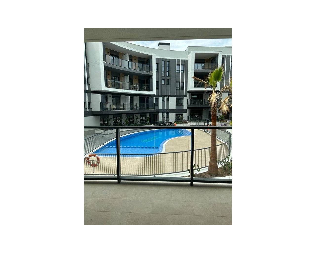 Locations longue durée - Appartement - Javea