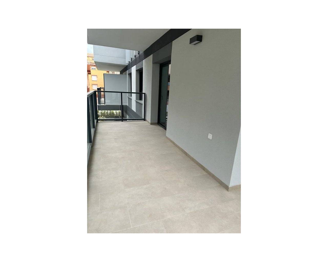 Locations longue durée - Appartement - Javea