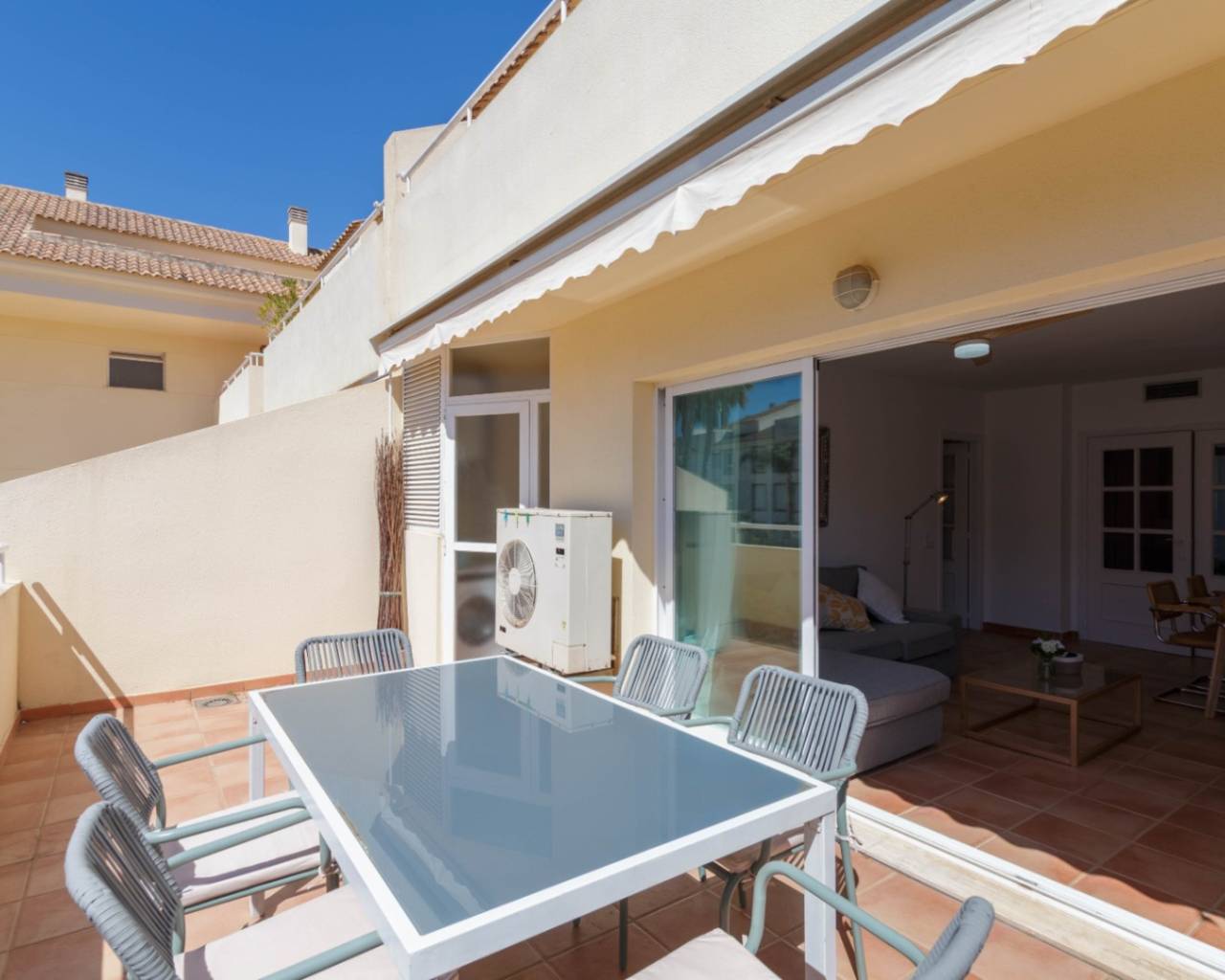 Locations longue durée - Appartement - Javea