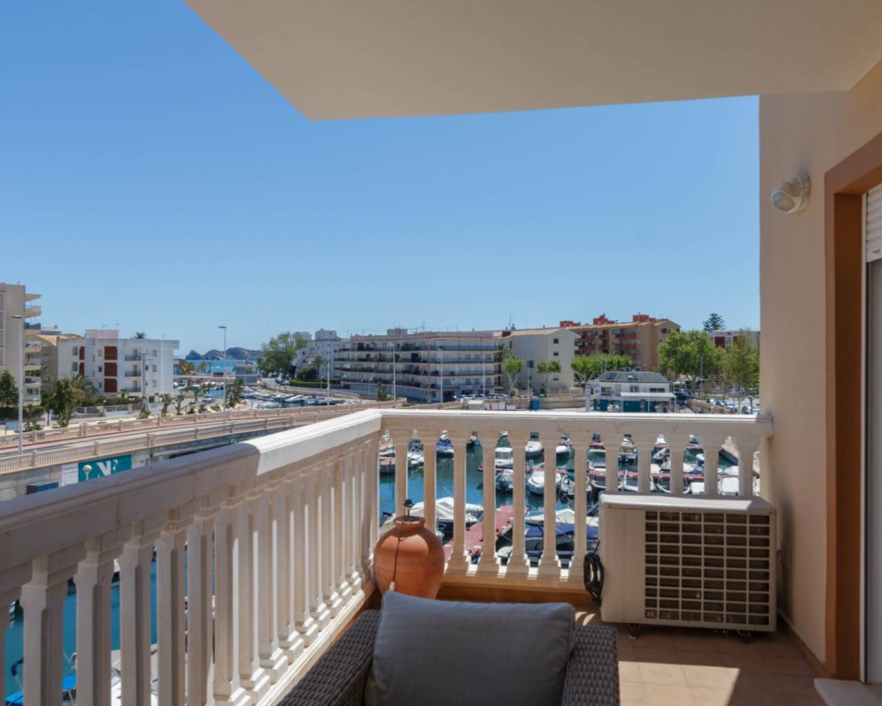 Locations longue durée - Appartement - Javea - El Arenal