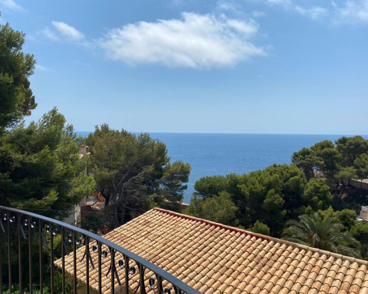 Locations longue durée - Appartement - Javea