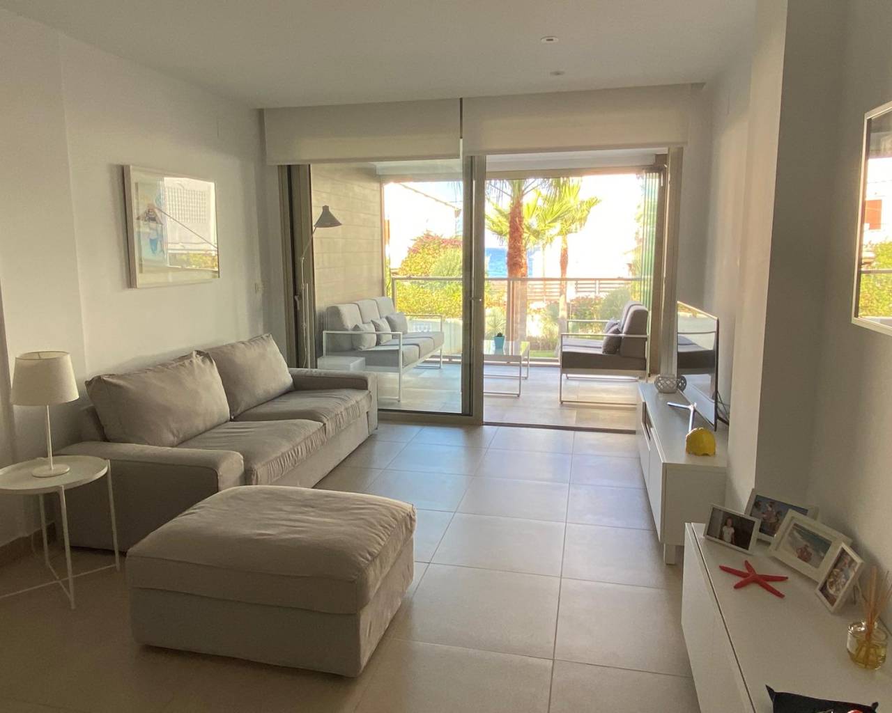 Locations longue durée - Appartement - Javea