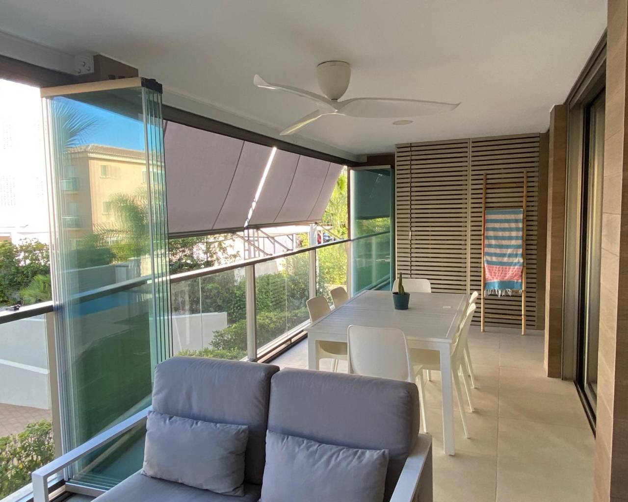 Locations longue durée - Appartement - Javea