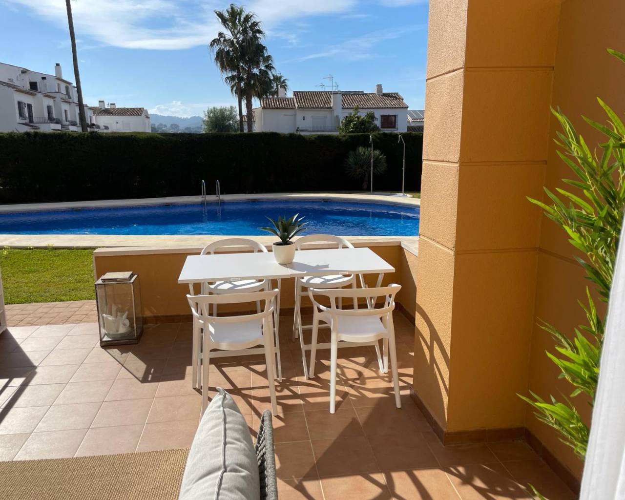 Locations longue durée - Appartement - Javea