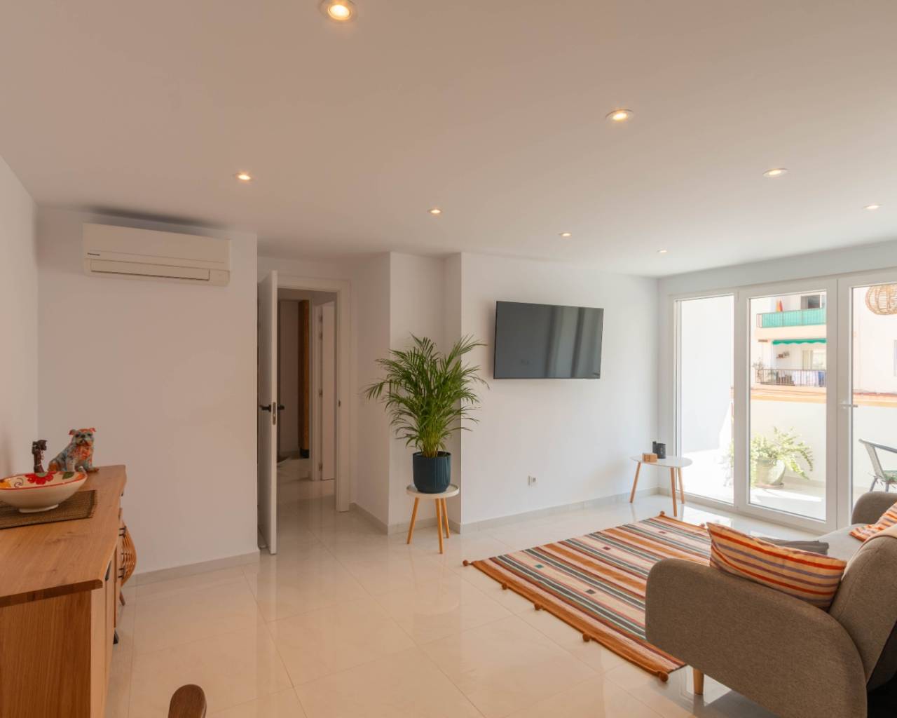 Locations longue durée - Appartement - Javea