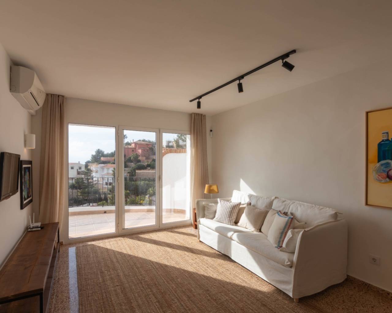 Locations longue durée - Appartement - Javea