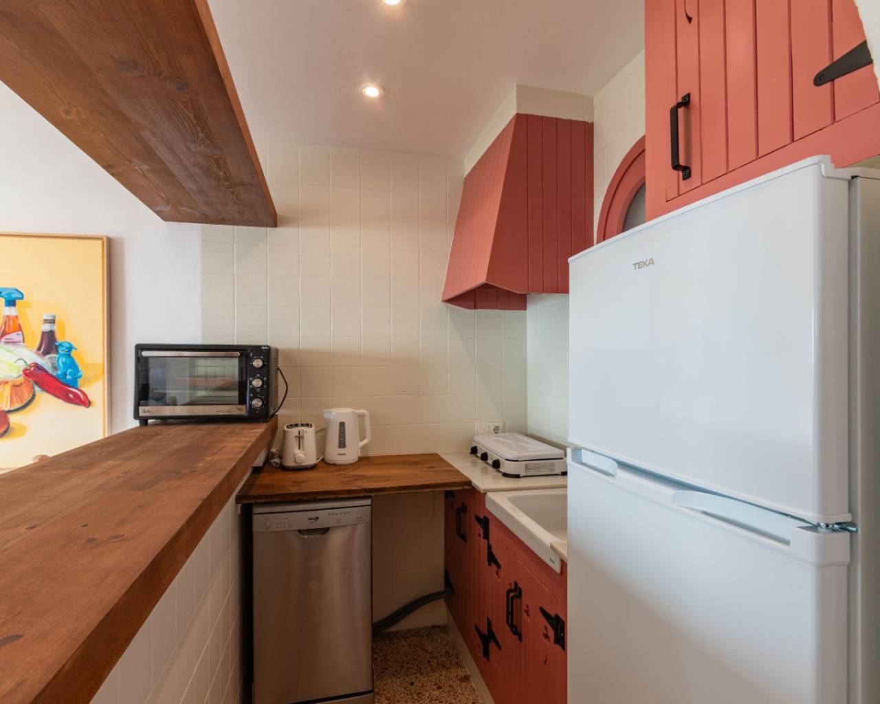 Locations longue durée - Appartement - Javea