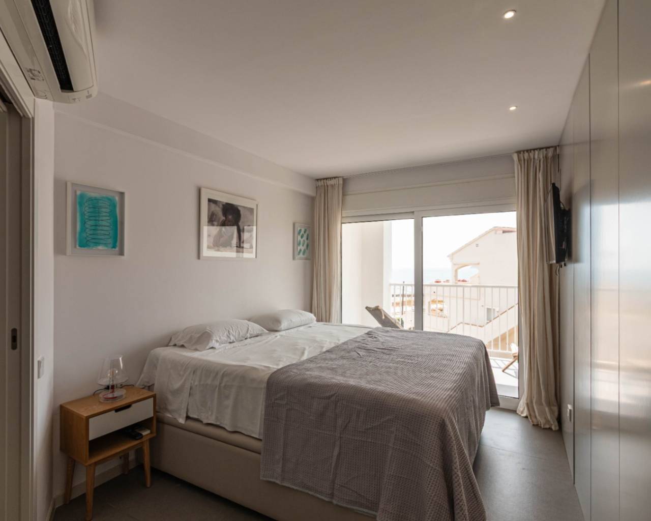 Locations longue durée - Appartement - Javea - Montañar I