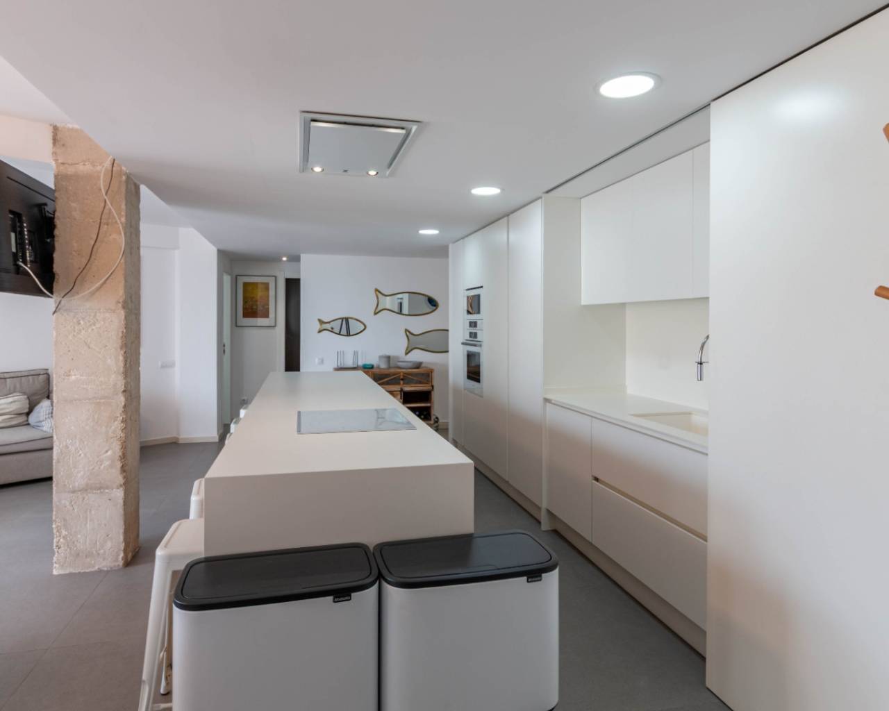 Locations longue durée - Appartement - Javea - Montañar I