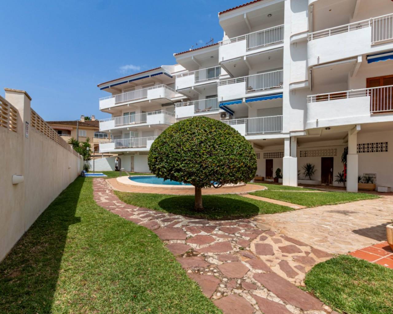 Locations longue durée - Appartement - Javea - Montañar I