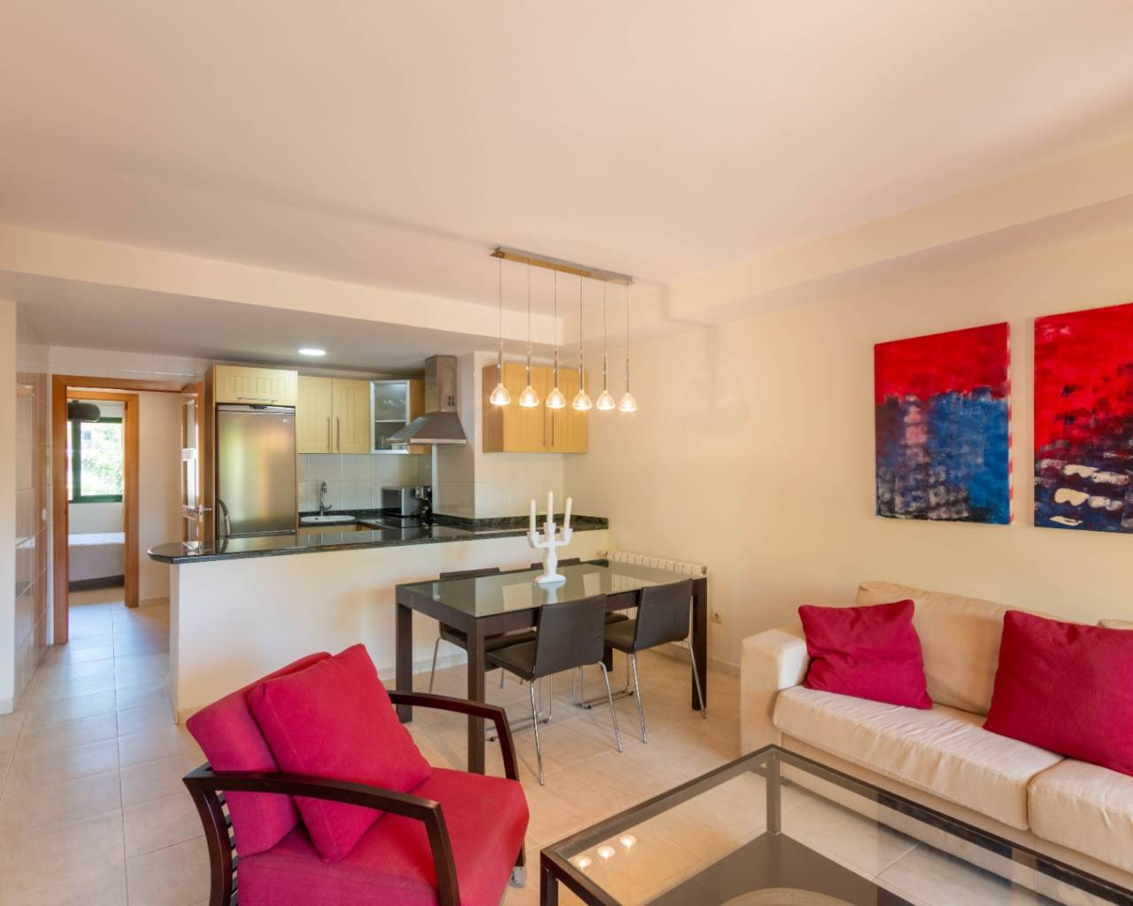 Locations longue durée - Appartement - Javea