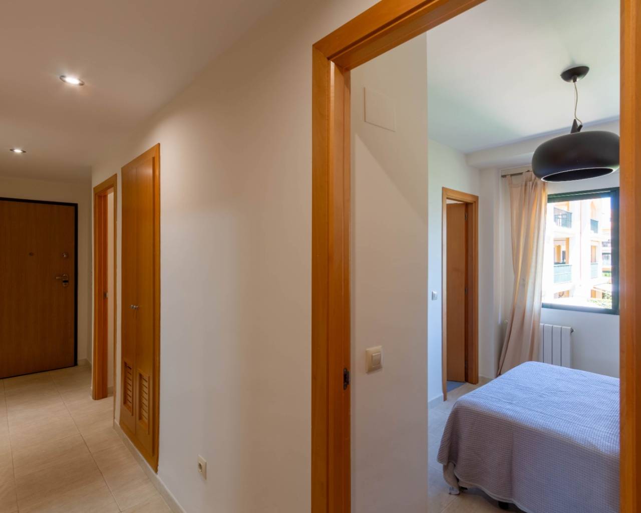 Locations longue durée - Appartement - Javea