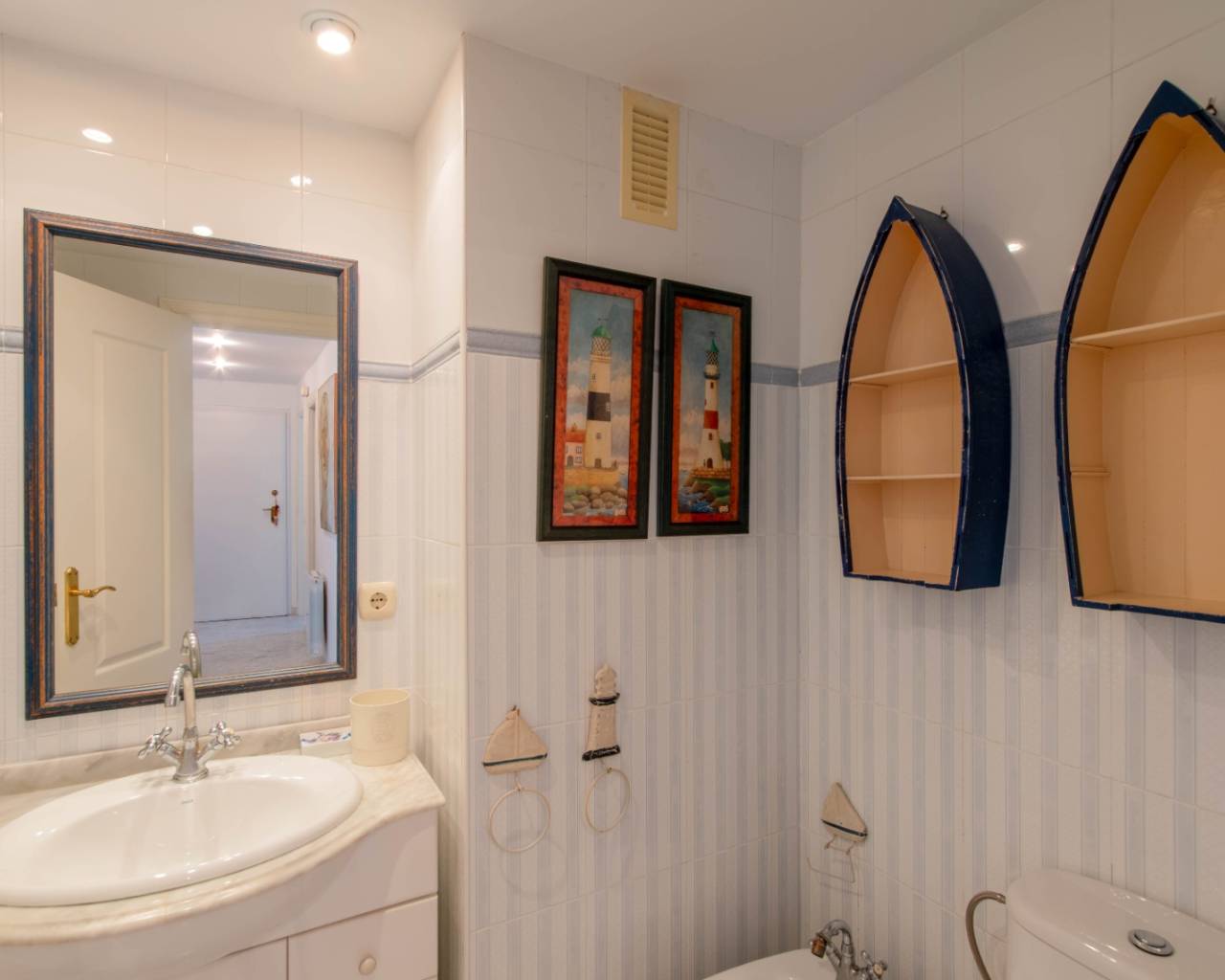 Locations longue durée - Appartement - Javea