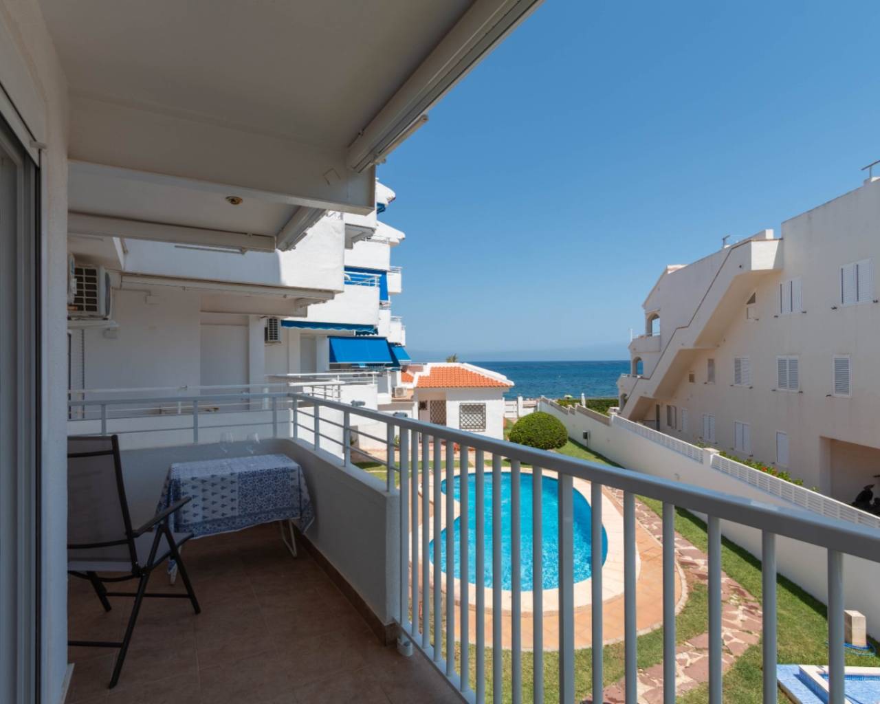 Locations longue durée - Appartement - Javea