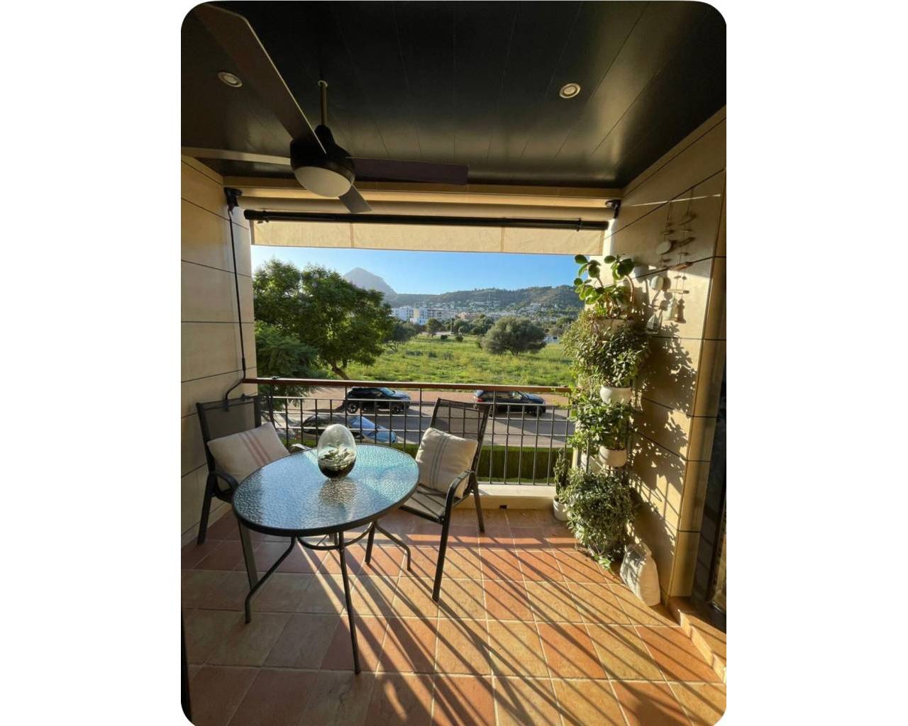 Locations longue durée - Appartement - Javea