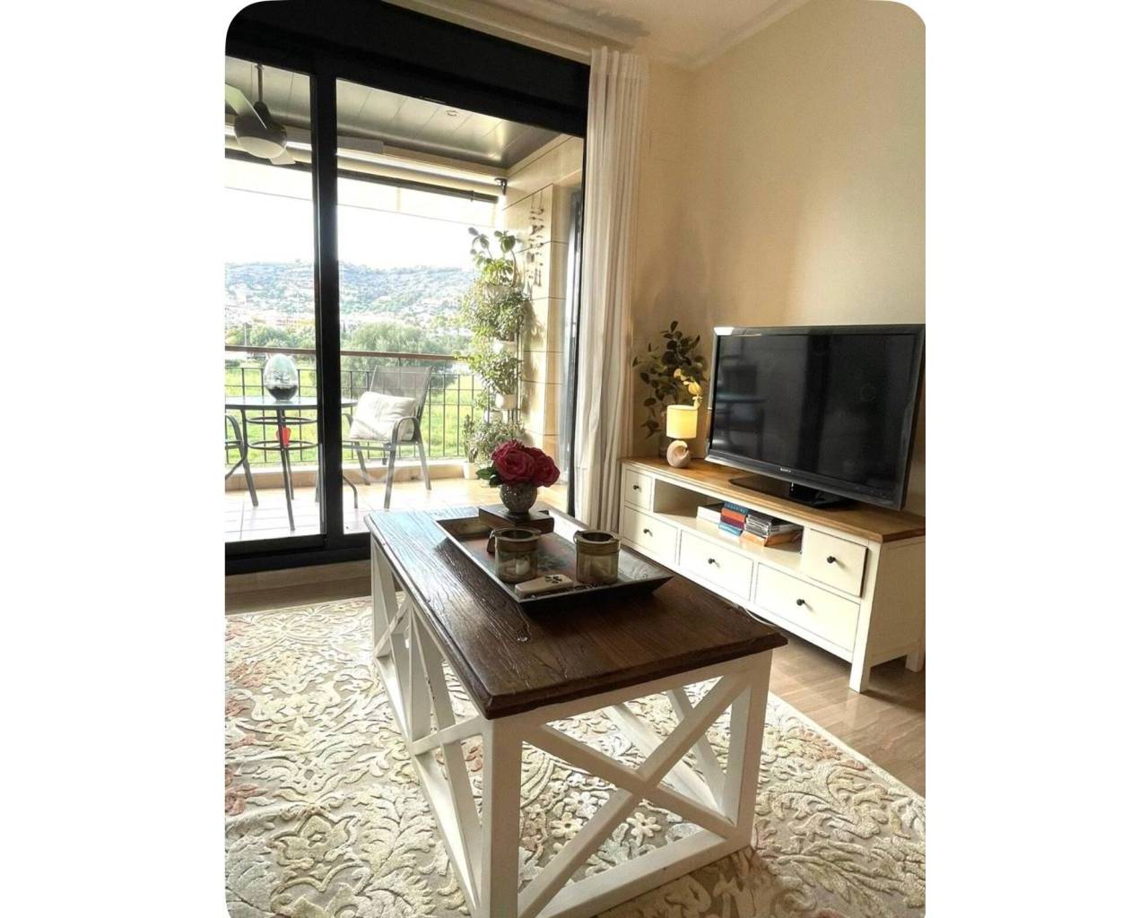 Locations longue durée - Appartement - Javea