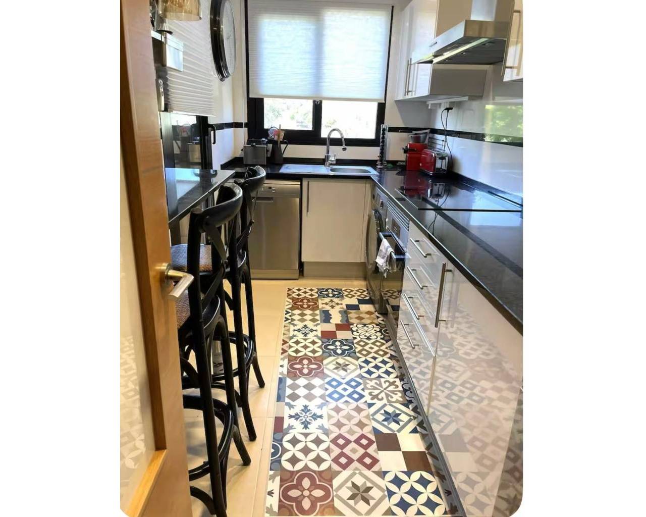 Locations longue durée - Appartement - Javea