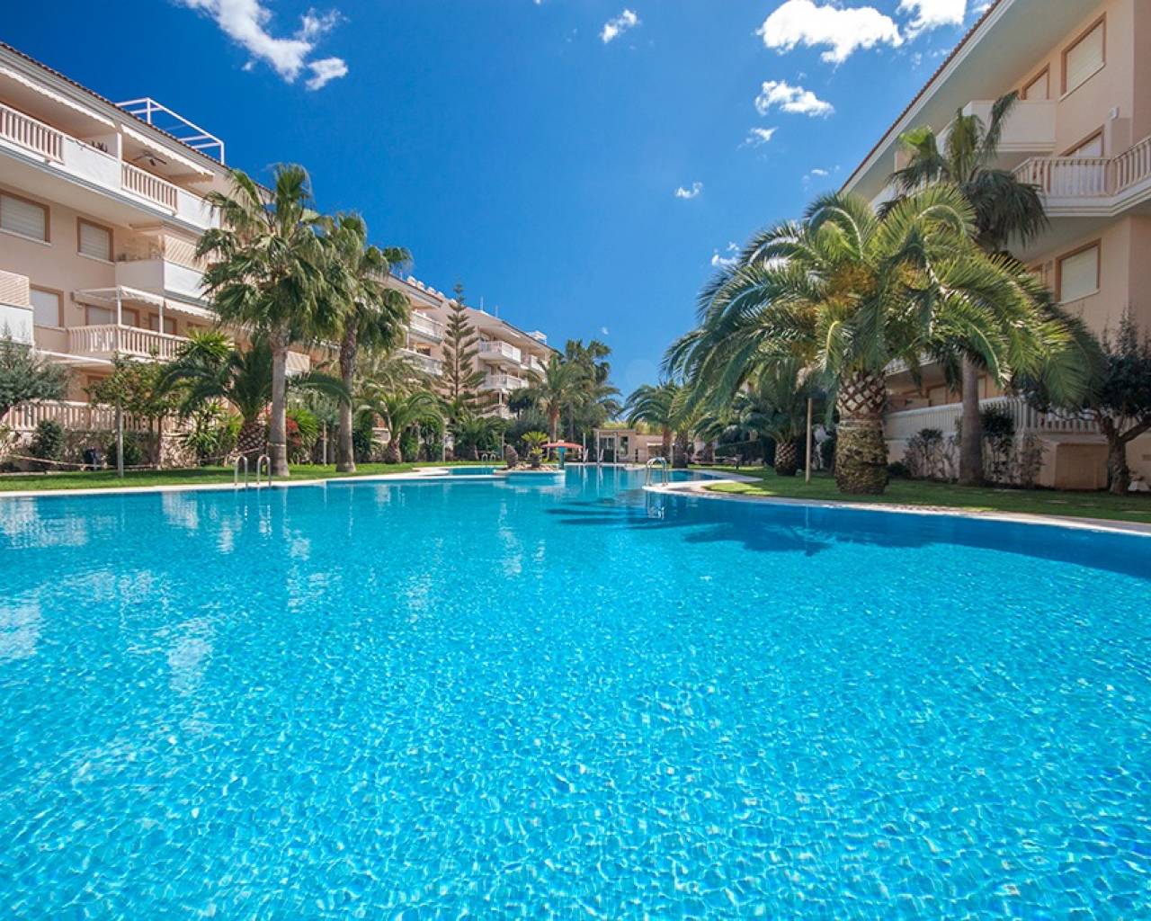 Locations longue durée - Appartement - Javea - El Arenal