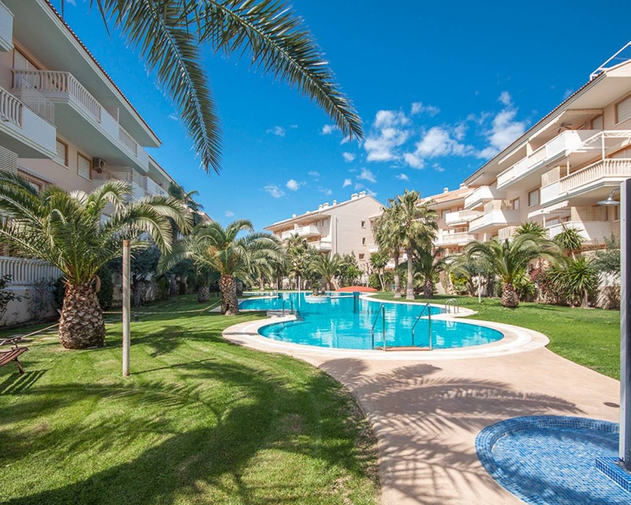 Locations longue durée - Appartement - Javea - El Arenal