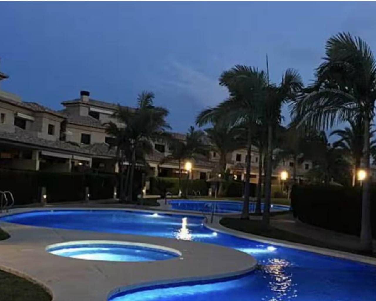 Locations longue durée - Appartement - Javea