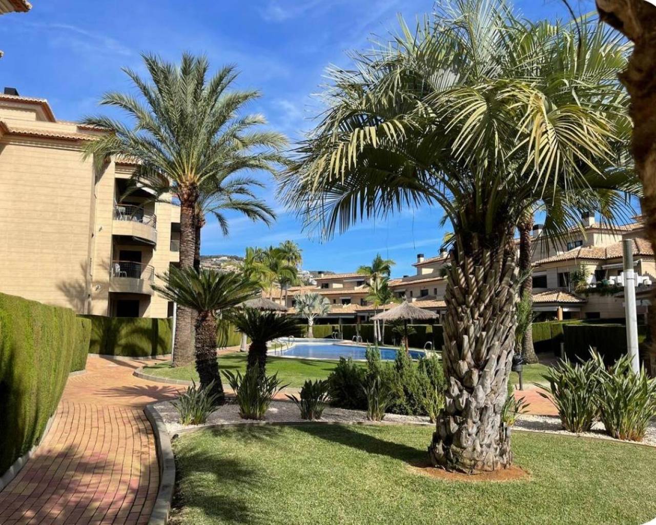 Locations longue durée - Appartement - Javea