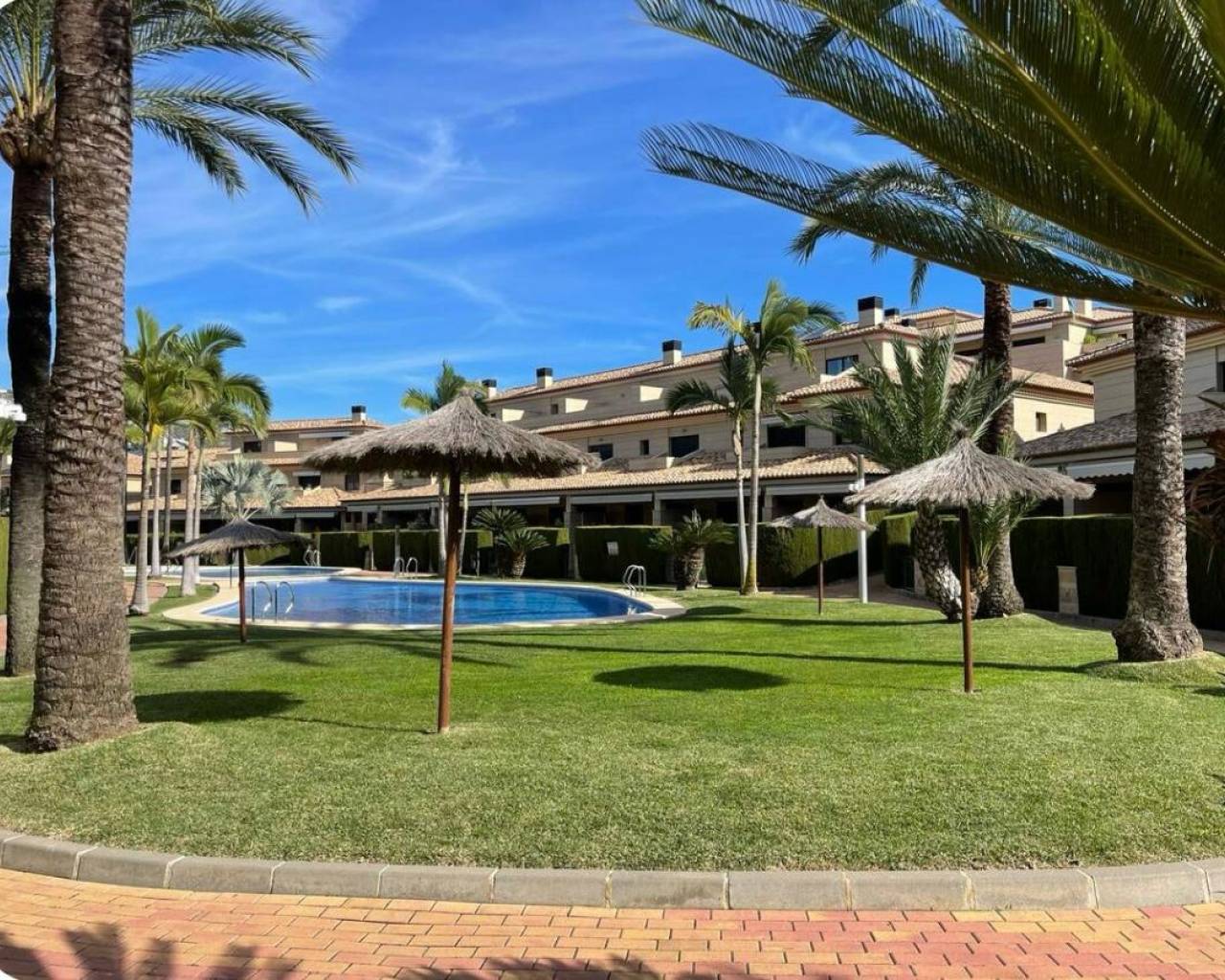 Locations longue durée - Appartement - Javea