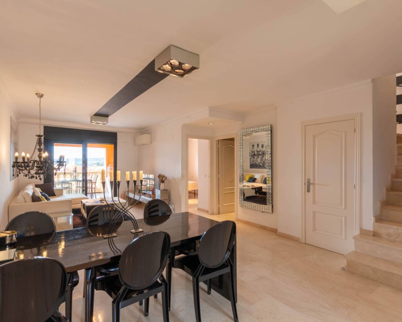 Locations longue durée - Appartement - Javea