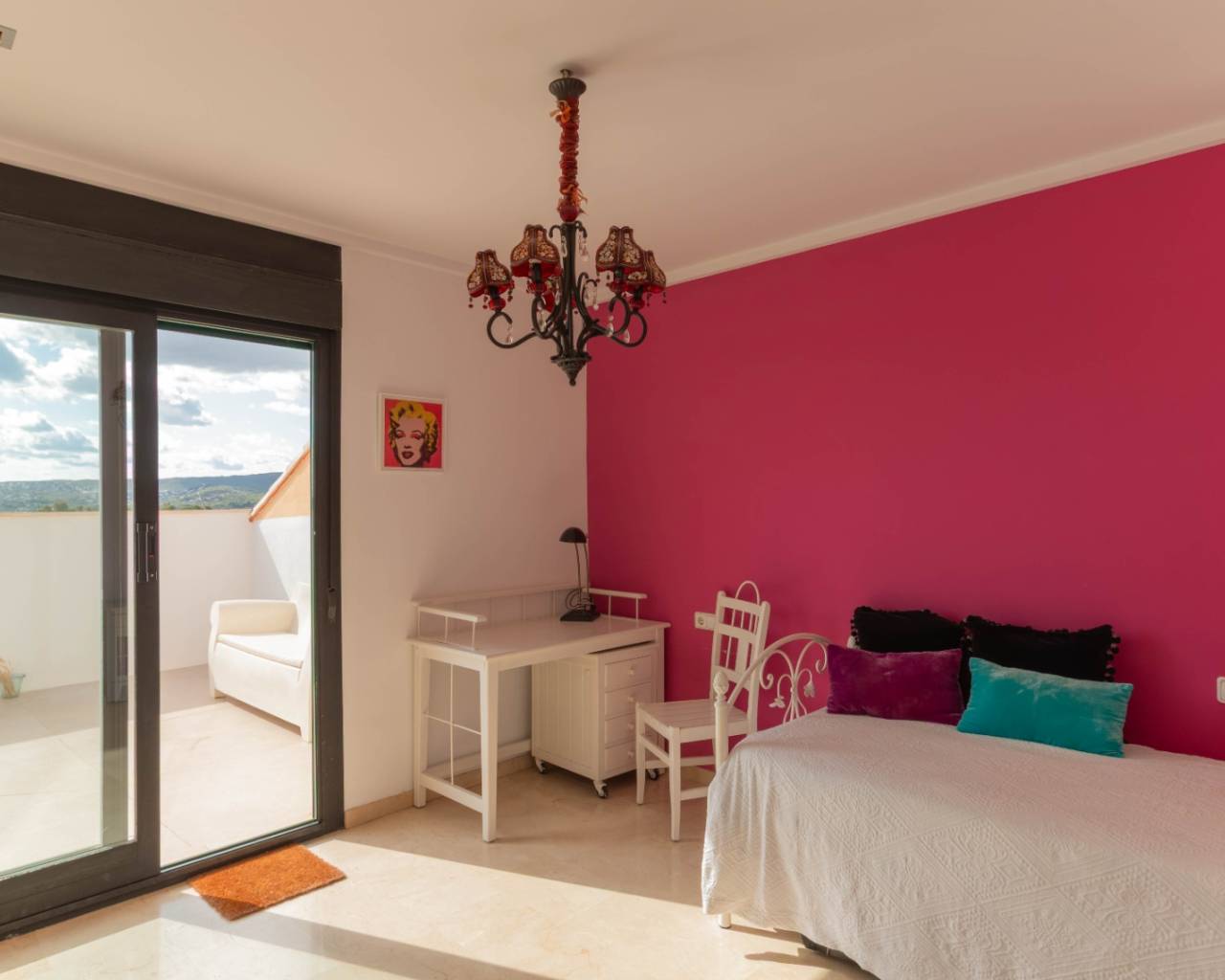 Locations longue durée - Appartement - Javea