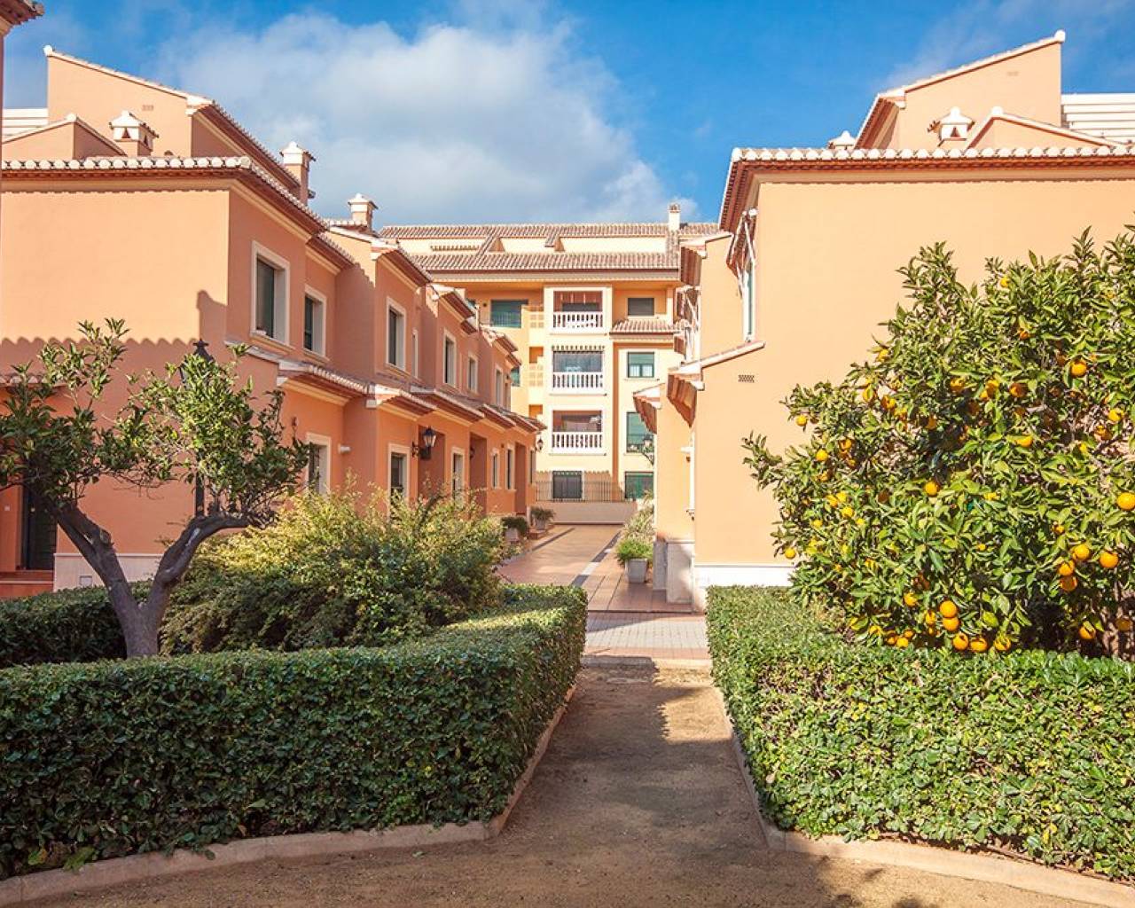 Locations longue durée - Appartement - Javea