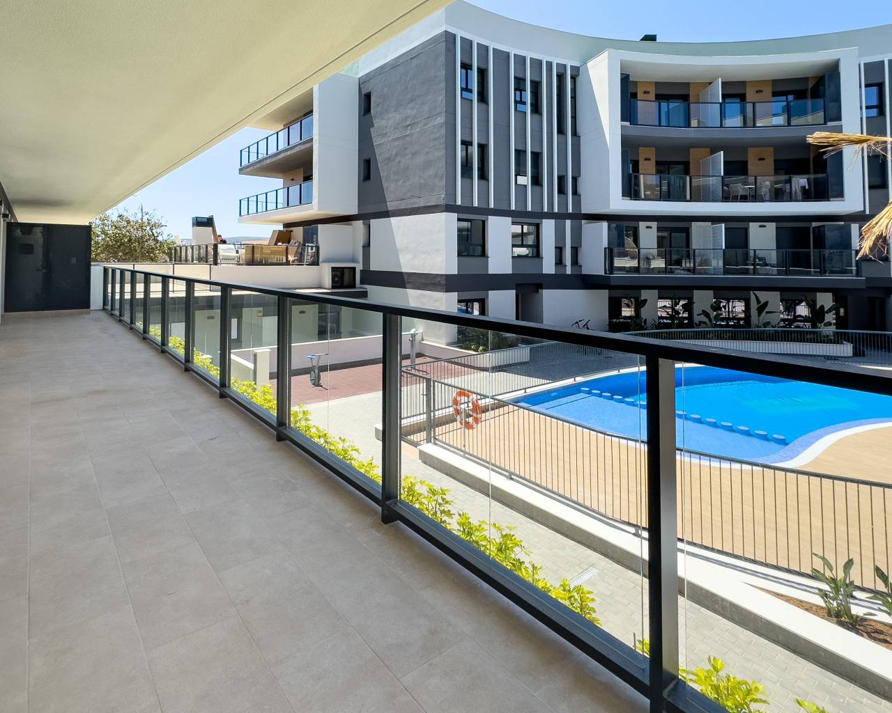 Locations longue durée - Appartement - Javea