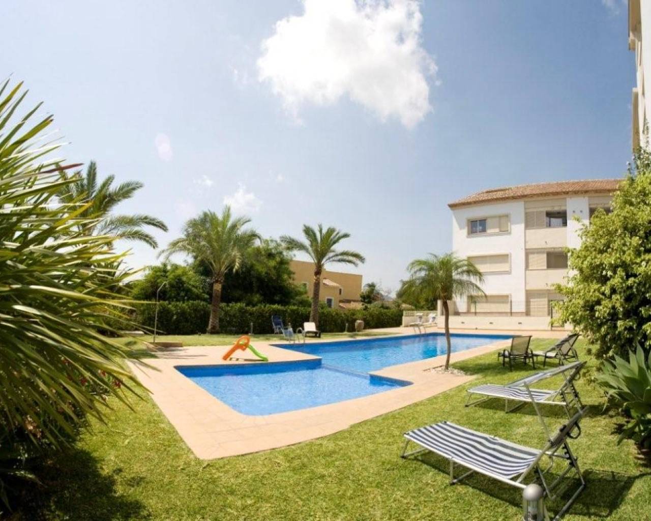 Locations longue durée - Appartement - Javea - Puerto