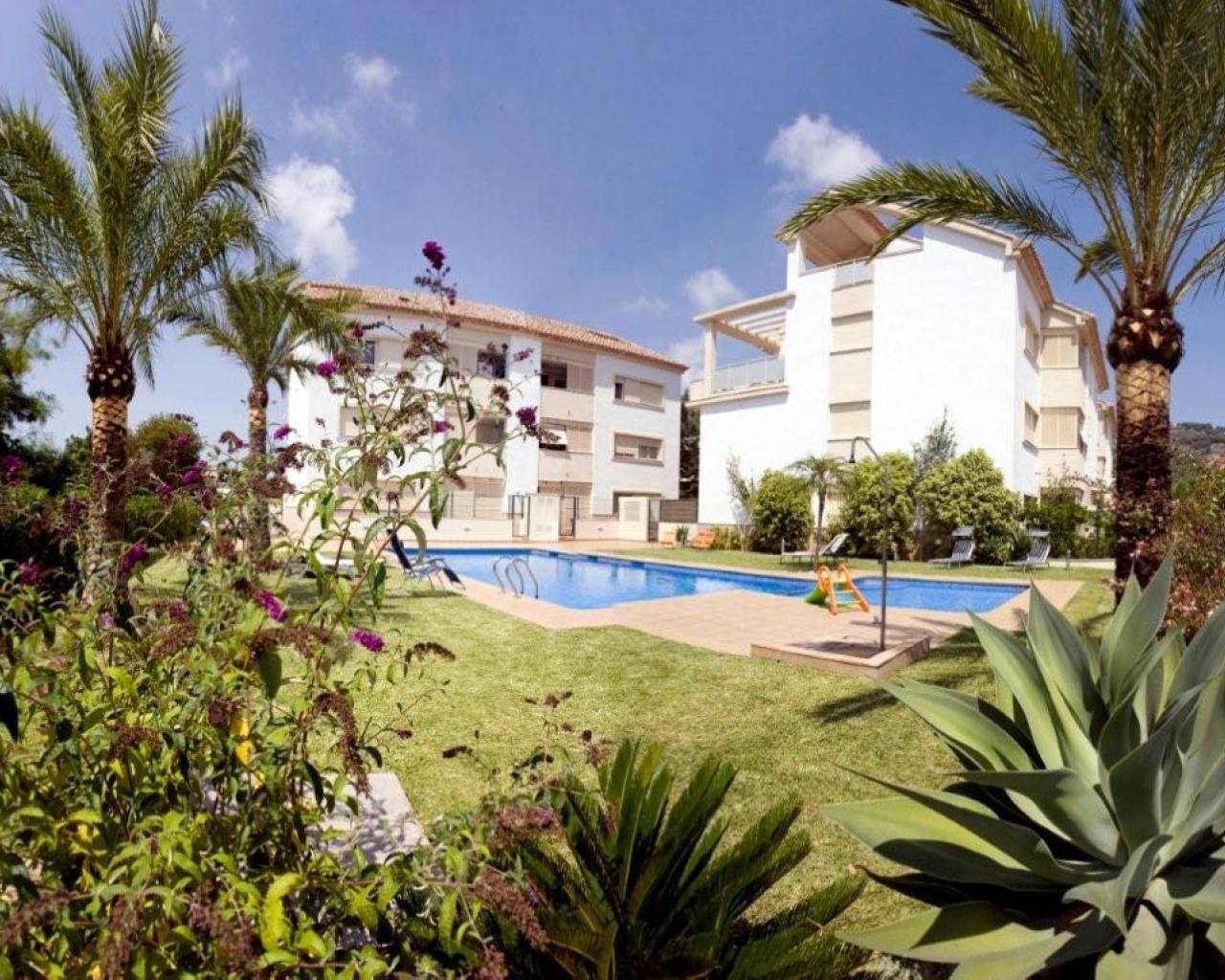 Locations longue durée - Appartement - Javea - Puerto