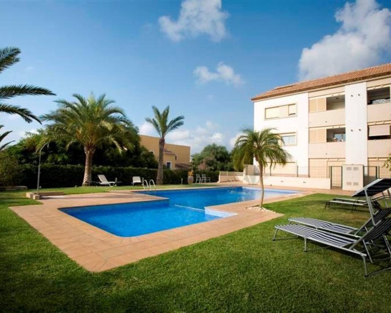 Locations longue durée - Appartement - Javea - Puerto