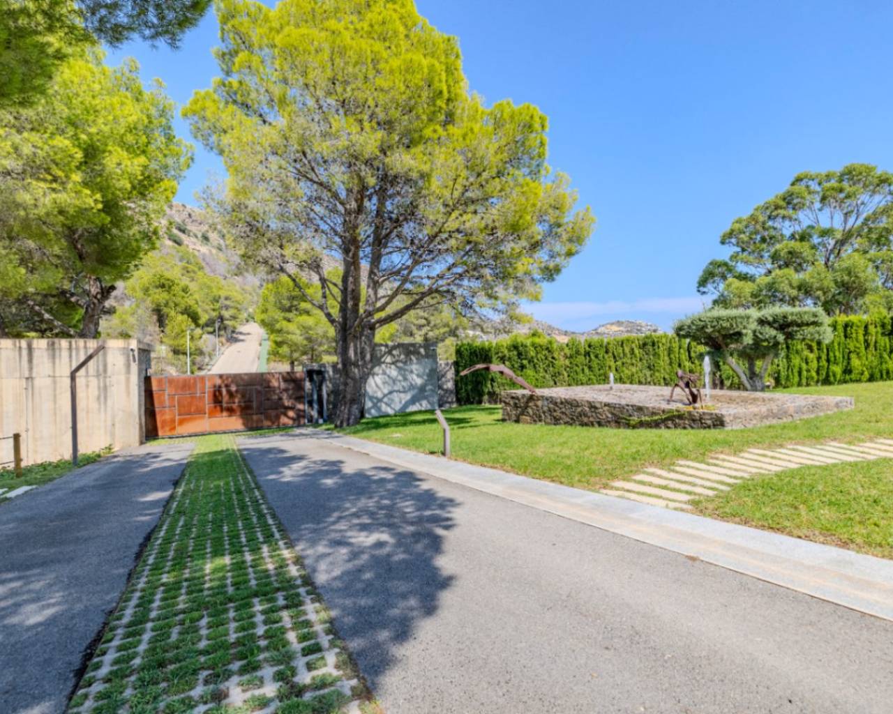 Vente - Appartement - Altea