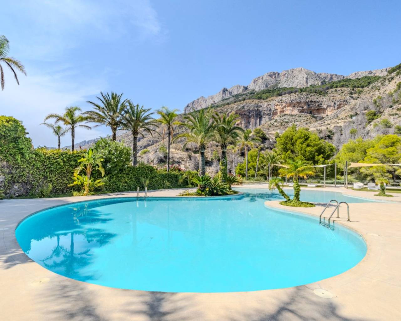 Vente - Appartement - Altea