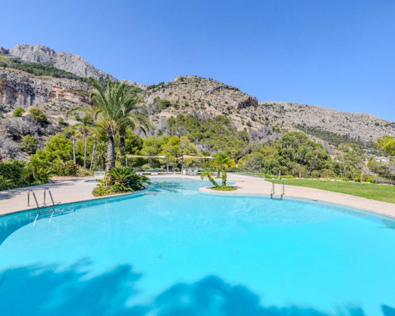 Vente - Appartement - Altea